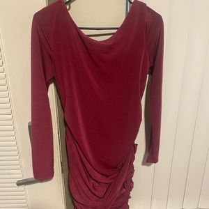 Guess dress.